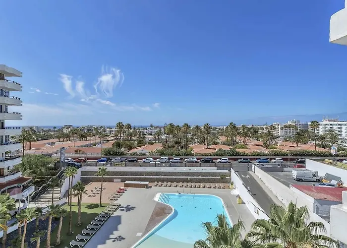 Paraiso Ii Apartment Playa del Inglés