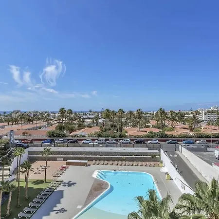 Paraíso Ii Apartamento Playa del Inglés