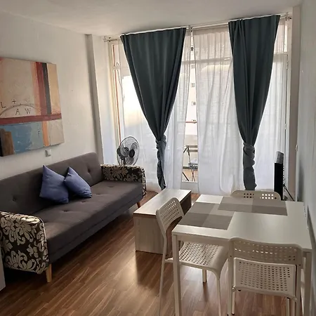 Apartamento Paraíso Ii *